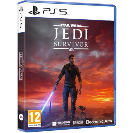 PS5 - Star Wars Jedi Survivor