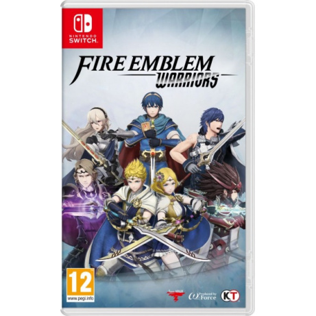 SWITCH Fire Emblem Warriors