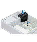 Dell PowerEdge T160 PCIe Fan Customer Kit