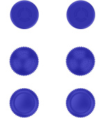 Lenovo Legion Go Joystick Caps - Indigo Blue