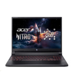BAZAR - ACER NTB Nitro V 16 AI (ANV16-42-R0YY),R5 240,16"WUXGA,16GB,1TB SSD,RTX 5060,W11H,Black - Poškozený obal (Komple