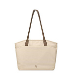 tomtoc Versatile - T23 Laptop Tote Bag M, khaki