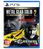 PS5 hra Metal Gear Solid Master Collection Volume 2
