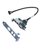 HP Z2 G5 Internal Serial Port and PS/2 Port