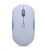 LENOVO 350 Bluetooth Silent Mouse (Meta Grape) - myš