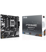 ASUS MB Sc AM5 PRIME B850M-F, AMD B850, 2x DDR5, 1x HDMI, mATX