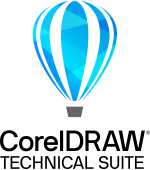 CorelDRAW Technical Suite 2026 3D CAD Business Perpetual License (incl. 1 Yr CorelSure Maintenance)(251+)