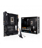 ASUS MB Sc LGA1700 TUF GAMING H670-PRO WIFI DDR4, Intel H670, 4xDDR4, 1xDP, 1xHDMI, WI-FI
