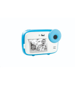 AGFAPHOTO Realikids Instant Cam Blue