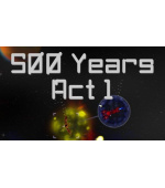 500 Years Act 1 (PC) klíč Steam