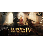 Europa Universalis IV: King of Kings (PC) klíč Steam