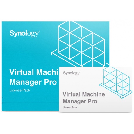 SynologyVirtual Machine Manager Pro VMMPRO-7NODE-S1Y