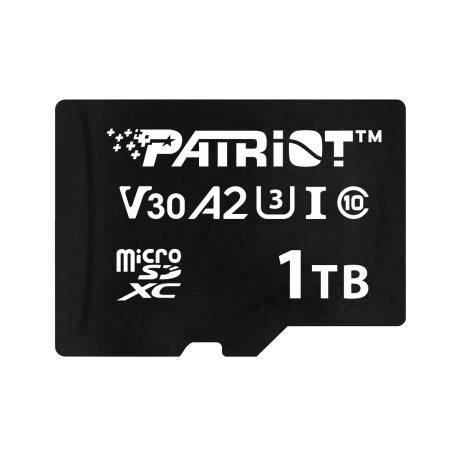 1TB microSDXC Patriot VX V30 U3 A2
