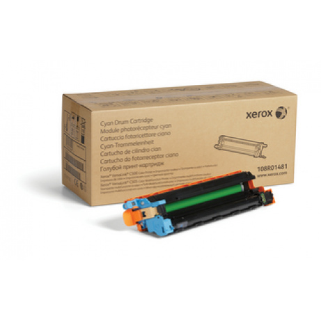 Xerox Cyan Drum Cartridge VersaLink C600/C605