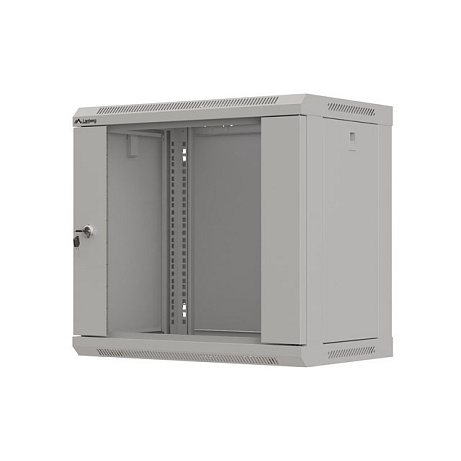 19" RACKOVÁ SKŘÍŇ PRO MONTÁŽ NA STĚNU 9U/540X350