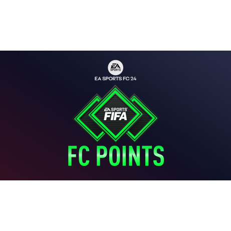 PC - EA Sports FC 24 2800 Points