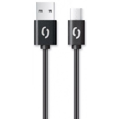 ALIGATOR Datový kabel 2A, USB-C černý