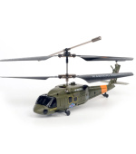 RC vrtulník Blackhawk