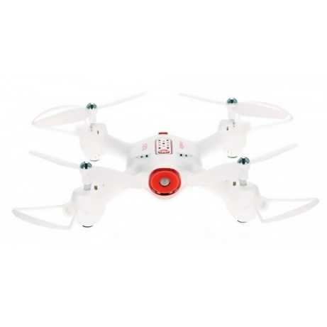 Syma X23 2.4GHz - Bílý dron pro začátečníky