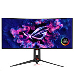 ASUS LCD 34" ROG Swift PG34WCDN OLED Gaming monitor, 3440x1440, Curved, 360Hz, FreeSync, 0,03ms, HDMI, DP, VESA