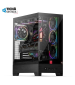 LYNX Challenger Ryzen 9 9900X3D 64GB 4TB SSD NVMe RTX 5090 32G W11 Home