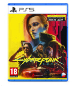 PS5 hra Cyberpunk 2077 Ultimate Edition