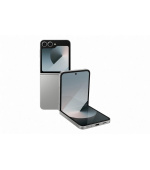 BAZAR - Samsung Galaxy Z Flip 6, 256GB, 5G, EU, Silver Shadow - Po opravě (Komplet)