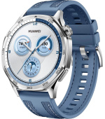 BAZAR - Huawei Watch GT5 46mm (Vili-B19W), blue EU - rozbaleno