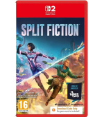 Nintendo Switch 2 hra Split Fiction (CIB)