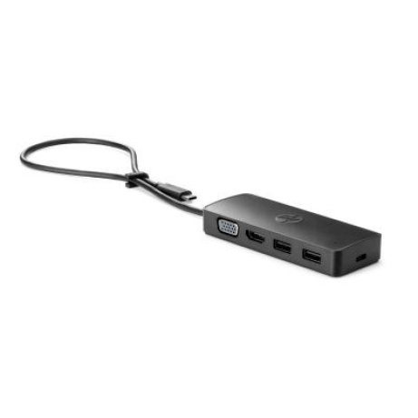 Bazar - HP USB-C Travel Hub G2 - rozbaleno
