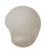 TRUST podložka pod myš BIGFOOT, béžová