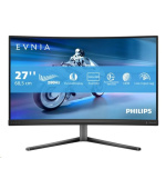 Philips MT 27" 27M2C5200W/00 - 1920x1080,VA,280Hz,HDR10,2xHDMI,1xDP,Zakřivený,Pivot