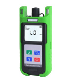 Komshine KPV-53 Optical Power Meter & Visual Fault Locator