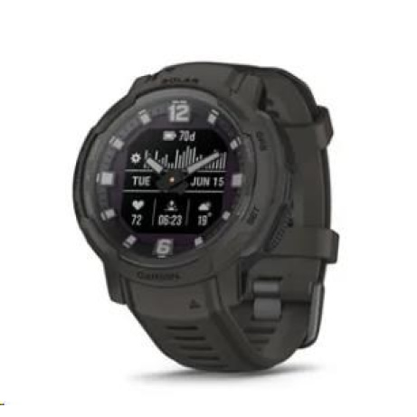 Garmin Instinct Crossover Solar Graphite