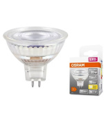 OSRAM LED STAR GU5,3  3,8W/827 12V MR16 35W teplá