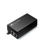 TP-Link OMADA POE160S PoE+ injektor (2xGbE, 802.3af/at, 30W)