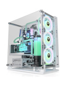 THERMAL TAKE Case Core P3 TG Pro Snow, ATX, Průhledná bočnice, bílá