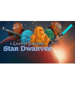 A Game of Dwarves: Star Dwarves (PC) klíč Steam