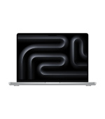 Apple MacBook Pro 14"/M5/14,2"/3024x1964/16GB/512GB/M5/Tahoe/Silver/1R