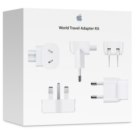 World Travel Adapter Kit