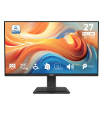 MSI Pro/MP273 E14A/27"/IPS/FHD/144Hz/1ms/Černá/2R