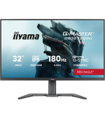 iiyama G-Master/GB3272QSU-B1/31,5"/IPS/QHD/180Hz/0,5ms/Černá/3R