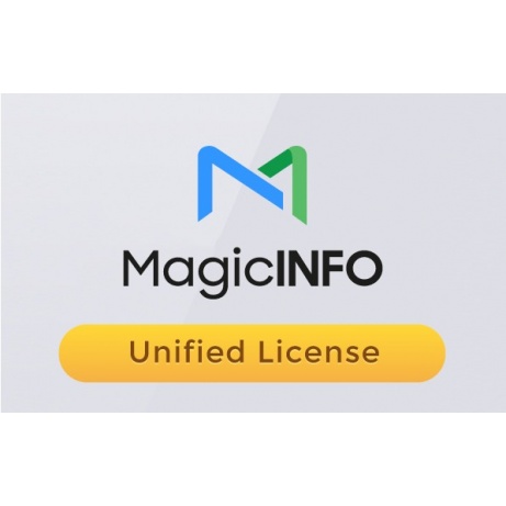 Licence Samsung MagicInfo Premimum Unified