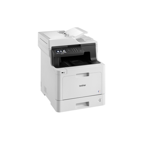 Brother/DCP-L8410CDW/MF/Laser/A4/LAN/Wi-Fi Dir/USB