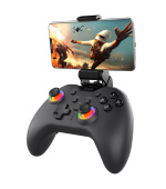 iPega 9111C Bluetooth RGB Gamepad pro Android/iOS/PS3/PS4/PC/N-Switch Black