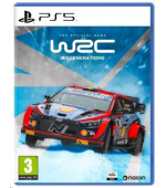 PS5 hra WRC Generations