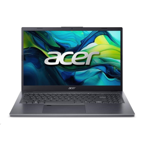 ACER NTB Aspire 15 (A15-51M-94AD),i9-13900H,15.6"FHD,16GB,1TB SSD,Intel Graphics,W11H,Gray