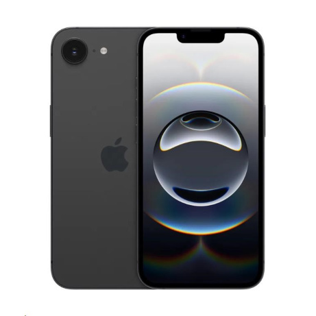 APPLE iPhone 16e 128 GB Black EU