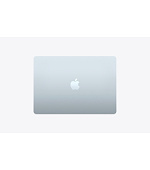 MacBook Air 15'' M5 chip  with 10-core CPU and 10-core GPU, 16GB, 512GB SSD - Sky Blue