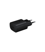 Power adapter Samsung EP-TA800 - fast charging, black, EU